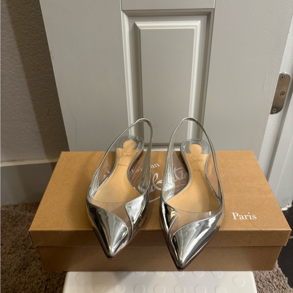 Louboutin Flats - Picture 3 of 7